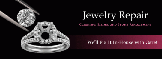 Jewelry Repair Ring Stone Replacement Near Me Diamond Setting